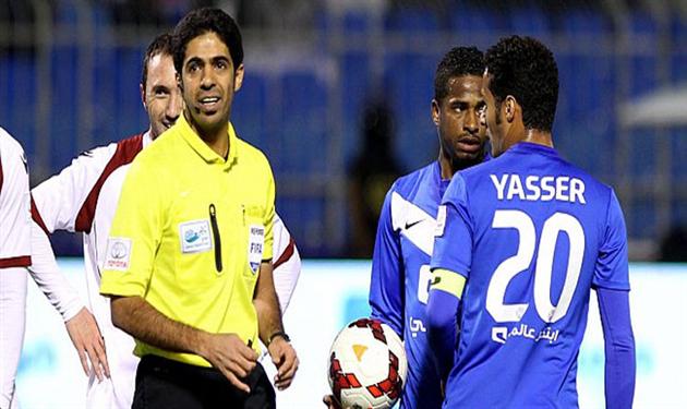 الهلال والفيصلي الهذلول